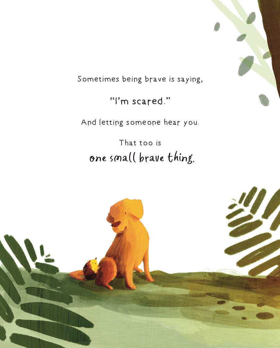 Brave Enough for Today